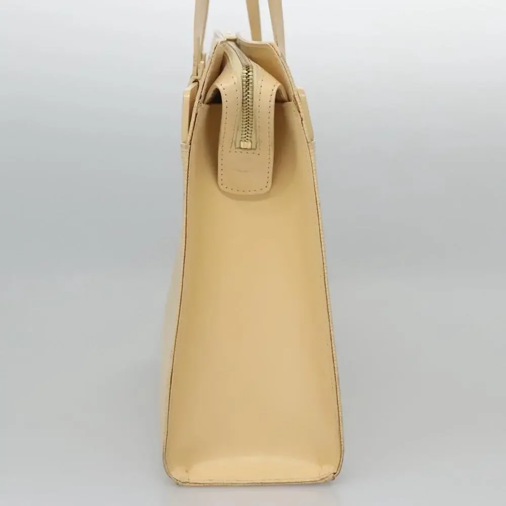 LOUIS VUITTON Epi Croisette PM Tote Bag Vanilla M5249a M5249a - Picture 3 of 16